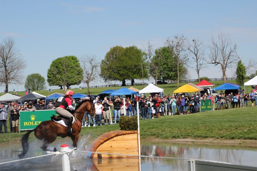 The Kentucky Trip Cross Country and the Grand Prix at the Three